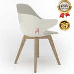 Ghế Văn Phòng Cao Cấp Nhập Khẩu MyChair TN8-2A