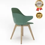 Ghế Văn Phòng Cao Cấp Nhập Khẩu MyChair TN8-2A