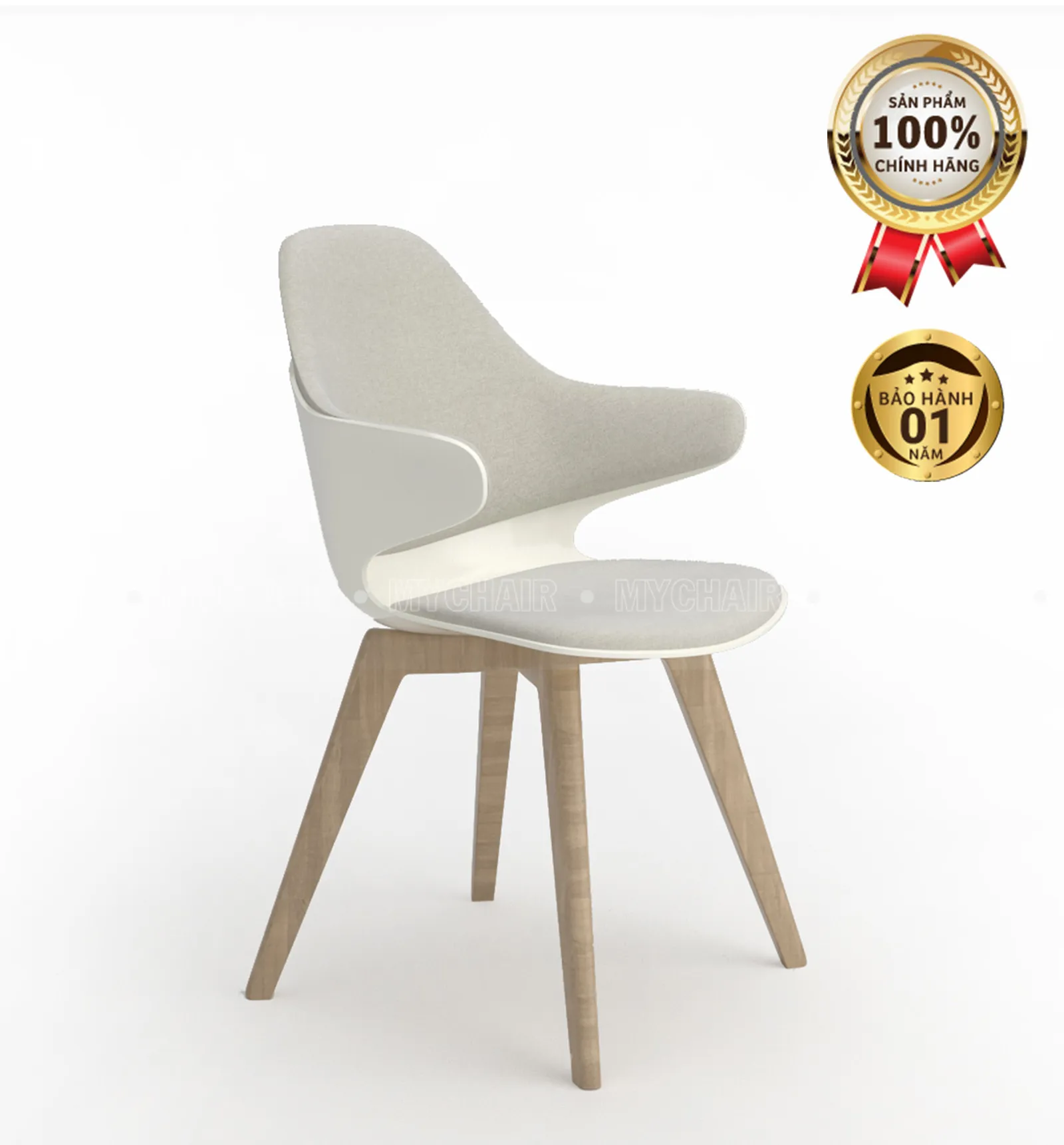 Ghế Văn Phòng Cao Cấp Nhập Khẩu MyChair TN8-2A