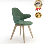 Ghế Văn Phòng Cao Cấp Nhập Khẩu MyChair TN8-2A