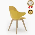 Ghế Văn Phòng Cao Cấp Nhập Khẩu MyChair TN8-2A