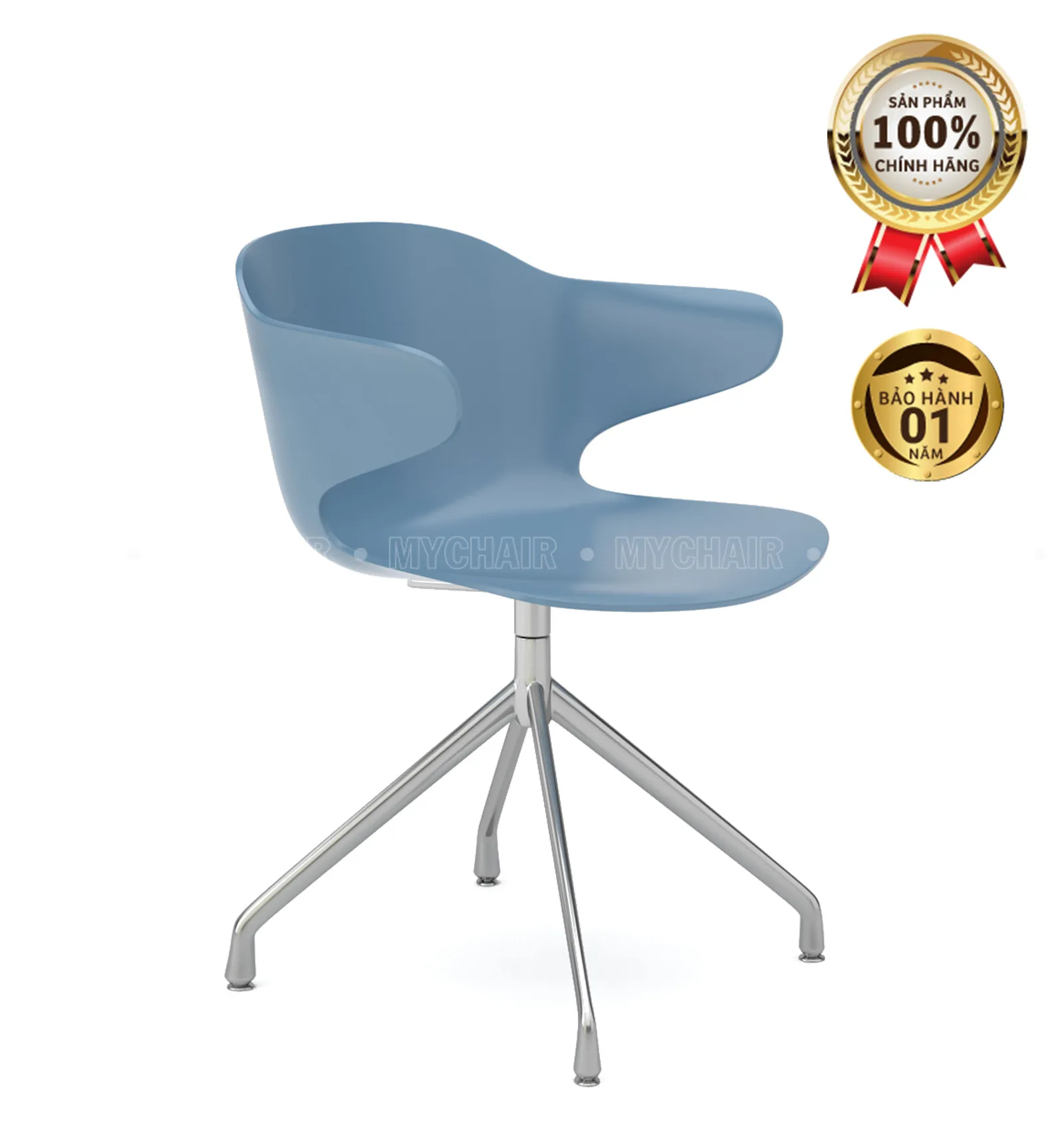 Ghế Văn Phòng Cao Cấp Nhập Khẩu MyChair TN8-3