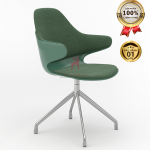 Ghế Văn Phòng Cao Cấp Nhập Khẩu MyChair TN8-3A