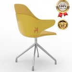 Ghế Văn Phòng Cao Cấp Nhập Khẩu MyChair TN8-3A