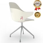 Ghế Văn Phòng Cao Cấp Nhập Khẩu MyChair TN8-3A