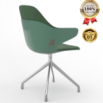 Ghế Văn Phòng Cao Cấp Nhập Khẩu MyChair TN8-3A