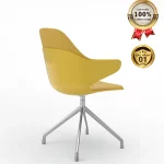 Ghế Văn Phòng Cao Cấp Nhập Khẩu MyChair TN8-3A