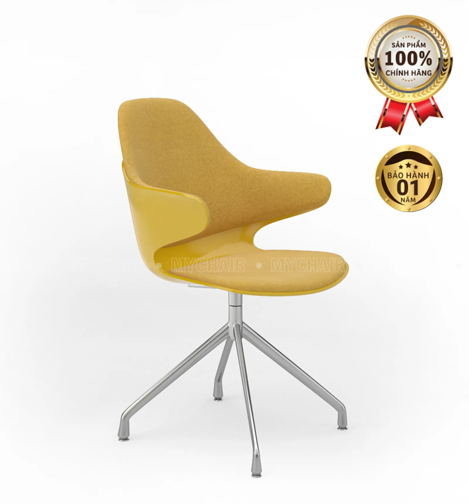 Ghế Văn Phòng Cao Cấp Nhập Khẩu MyChair TN8-3A