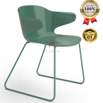 Ghế Văn Phòng Cao Cấp Nhập Khẩu MyChair TN8