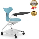 Ghế Đào Tạo Có Bàn Viết Cao Cấp MyChair TN831D