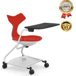 Ghế Đào Tạo Có Bàn Viết Cao Cấp MyChair TN831D