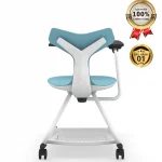 Ghế Đào Tạo Có Bàn Viết Cao Cấp MyChair TN831D