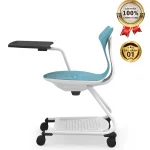 Ghế Đào Tạo Có Bàn Viết Cao Cấp MyChair TN831D