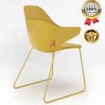 Ghế Văn Phòng Cao Cấp Nhập Khẩu MyChair TN8A