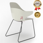 Ghế Văn Phòng Cao Cấp Nhập Khẩu MyChair TN8A