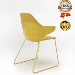 Ghế Văn Phòng Cao Cấp Nhập Khẩu MyChair TN8A