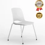 Ghế Làm Việc Ở Nhà MyChair TN9-1 4 Chân Cố Định