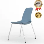 Ghế Làm Việc Ở Nhà MyChair TN9-1 4 Chân Cố Định