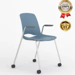 Ghế Văn Phòng Cao Cấp Nhập Khẩu MyChair TN9-2