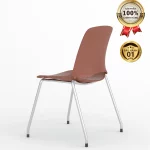 Ghế Làm Việc Tại Nhà MyChair TN9-1A 4 Chân Cố Định