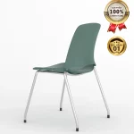 Ghế Làm Việc Tại Nhà MyChair TN9-1A 4 Chân Cố Định