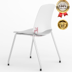 Ghế Làm Việc Tại Nhà MyChair TN9-1A 4 Chân Cố Định
