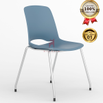 Ghế Làm Việc Tại Nhà MyChair TN9-1A 4 Chân Cố Định
