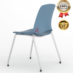Ghế Làm Việc Tại Nhà MyChair TN9-1A 4 Chân Cố Định