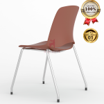Ghế Làm Việc Tại Nhà MyChair TN9-1A 4 Chân Cố Định