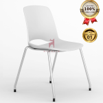 Ghế Làm Việc Tại Nhà MyChair TN9-1A 4 Chân Cố Định