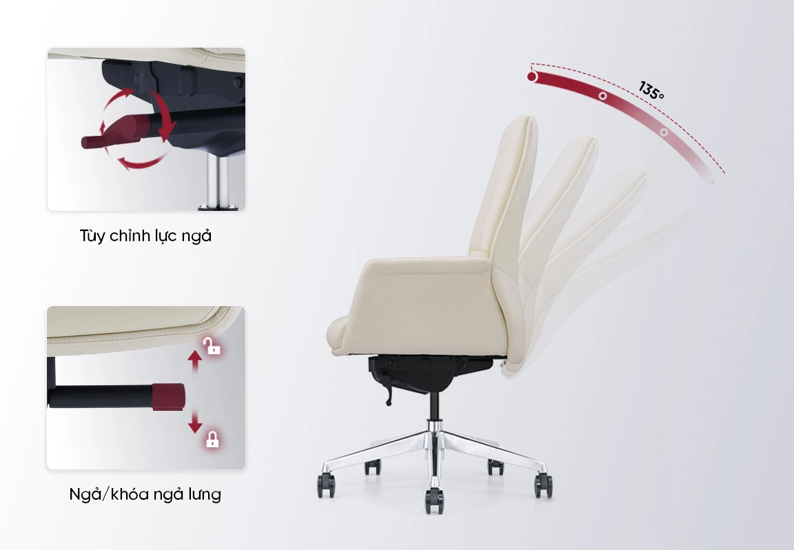 chức năng ghế fa620b