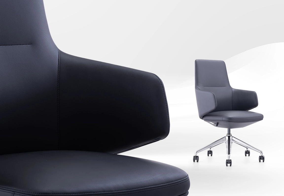 ghế xoay văn phòng da fa426b