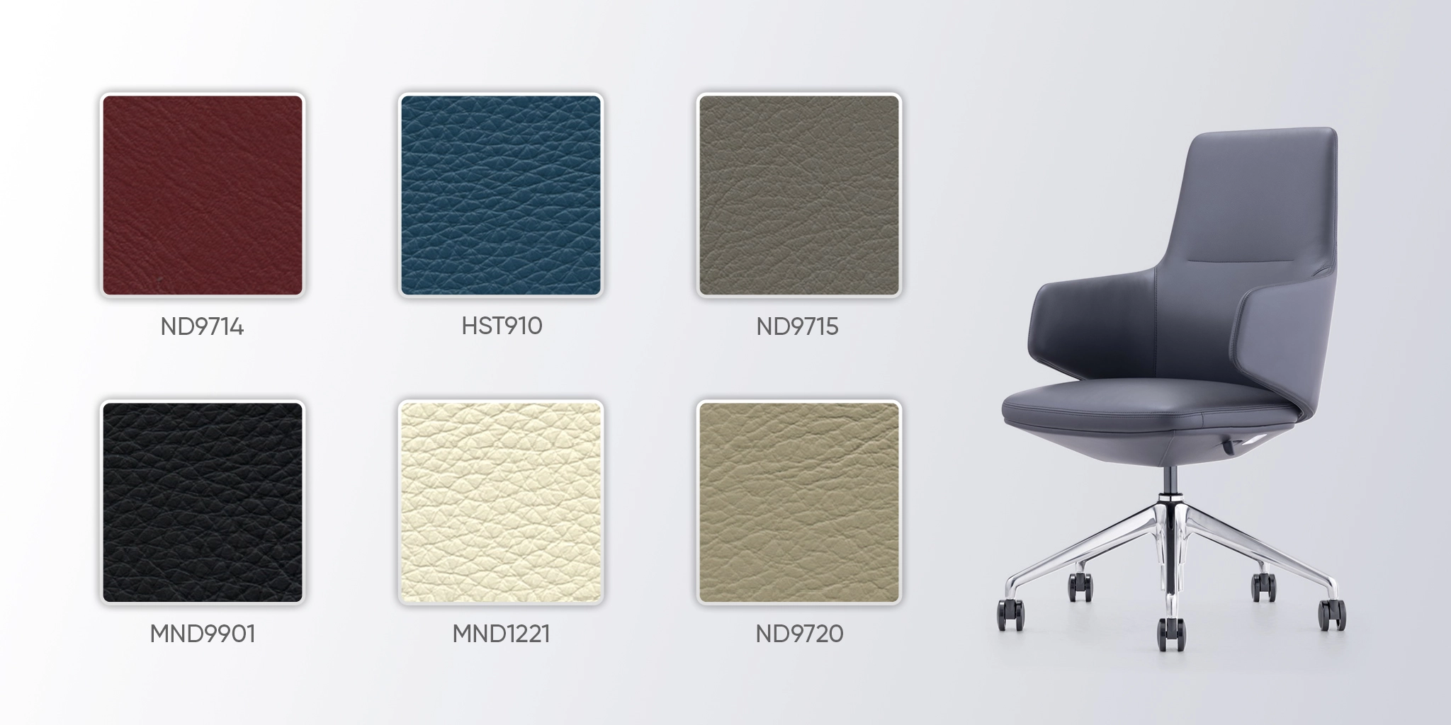 ghế xoay văn phòng da fa426b