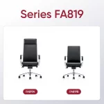 Ghế Giám Đốc Da Cao Cấp Nhập Khẩu MyChair FA819A