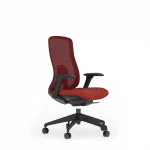 Ghế Xoay Lưới Nỉ Cao Cấp Nhập Khẩu MyChair FM115BB