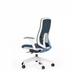 ghế văn phòng lưới nỉ fm115bw