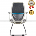 Ghế Văn Phòng Lưới Nỉ Cao Cấp Nhập Khẩu MyChair FM113CW