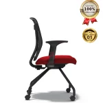 Ghế Xoay Lưới Nỉ Cao Cấp Nhập Khẩu MyChair FM06C-1