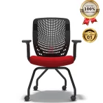 Ghế Xoay Lưới Nỉ Cao Cấp Nhập Khẩu MyChair FM06C-1