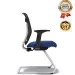 Ghế Văn Phòng Lưới Nỉ Cao Cấp Nhập Khẩu MyChair FM06C