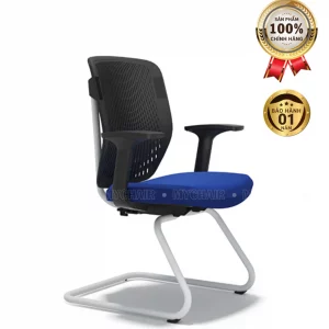 Ghế Văn Phòng Lưới Nỉ Cao Cấp Nhập Khẩu MyChair FM06C