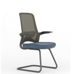 Ghế Văn Phòng Lưới Nỉ Cao Cấp Nhập Khẩu MyChair FM121CB