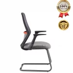 Ghế Văn Phòng Lưới Nỉ Cao Cấp Nhập Khẩu MyChair FM113CB