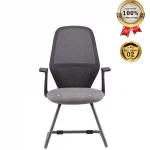 Ghế Văn Phòng Lưới Nỉ Cao Cấp Nhập Khẩu MyChair FM113CW