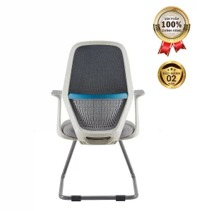 Ghế Văn Phòng Lưới Nỉ Cao Cấp Nhập Khẩu MyChair FM113CW