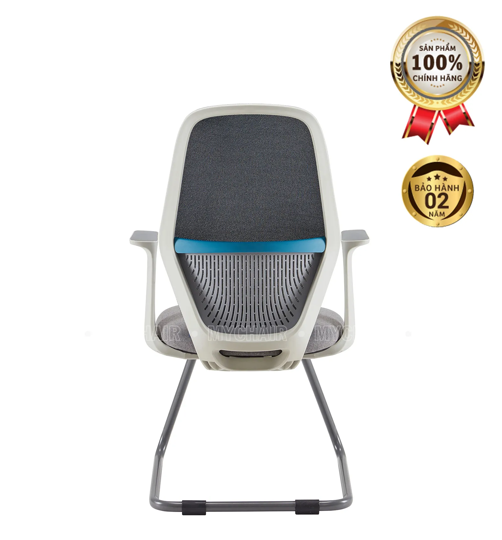 Ghế Văn Phòng Lưới Nỉ Cao Cấp Nhập Khẩu MyChair FM113CW