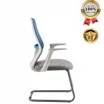 Ghế Văn Phòng Lưới Nỉ Cao Cấp Nhập Khẩu MyChair FM113CW