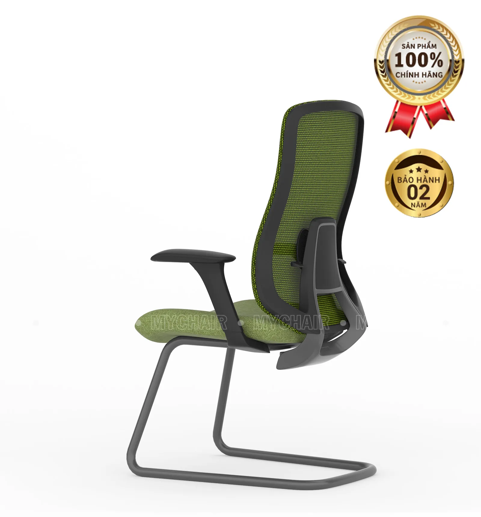 Ghế Lưới Văn Phòng Cao Cấp Nhập Khẩu MyChair FM115CB