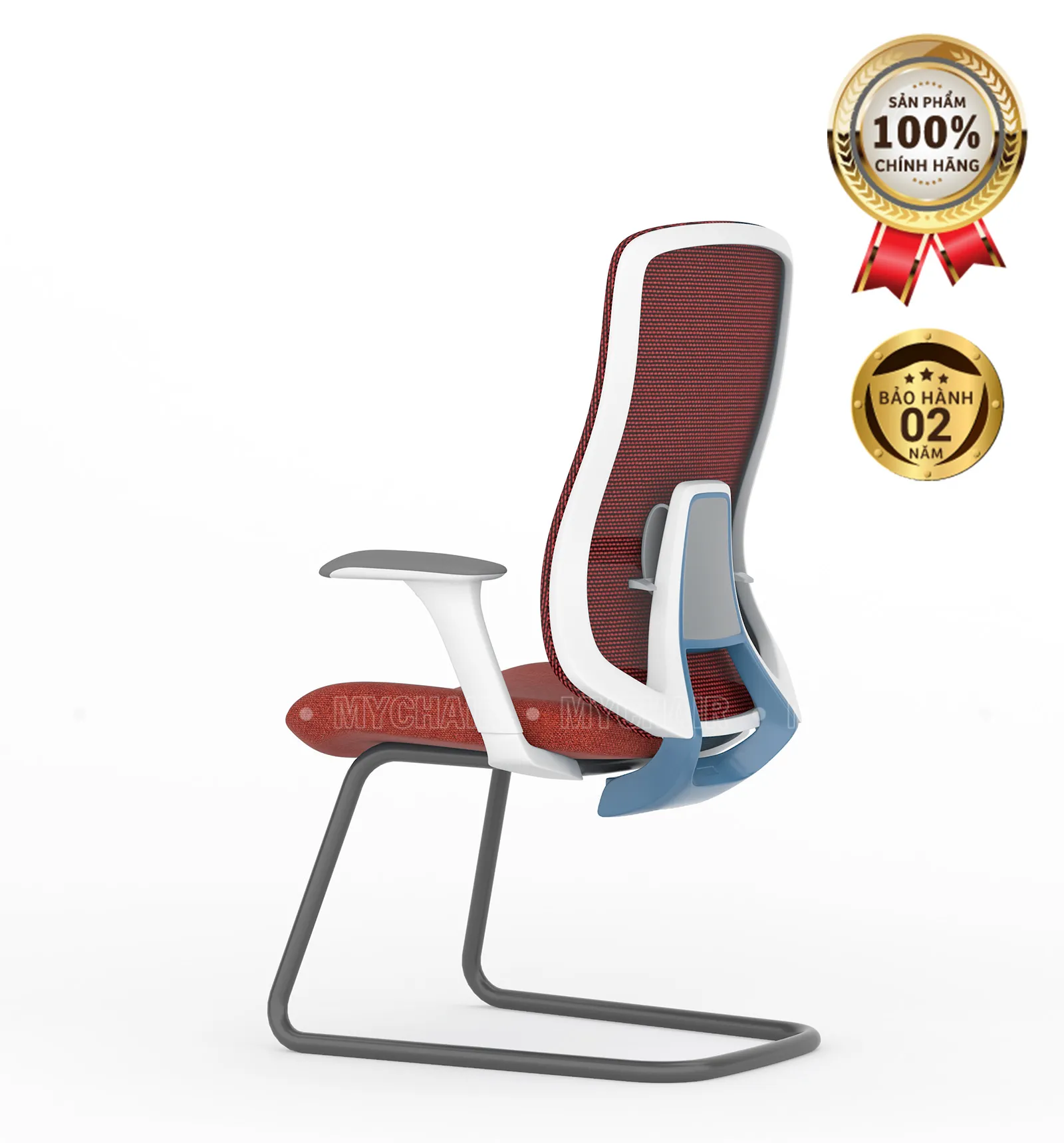 Ghế Lưới Văn Phòng Cao Cấp Nhập Khẩu MyChair FM115CW
