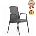 Ghế Văn Phòng Lưới Nỉ Cao Cấp Nhập Khẩu MyChair FM116CB